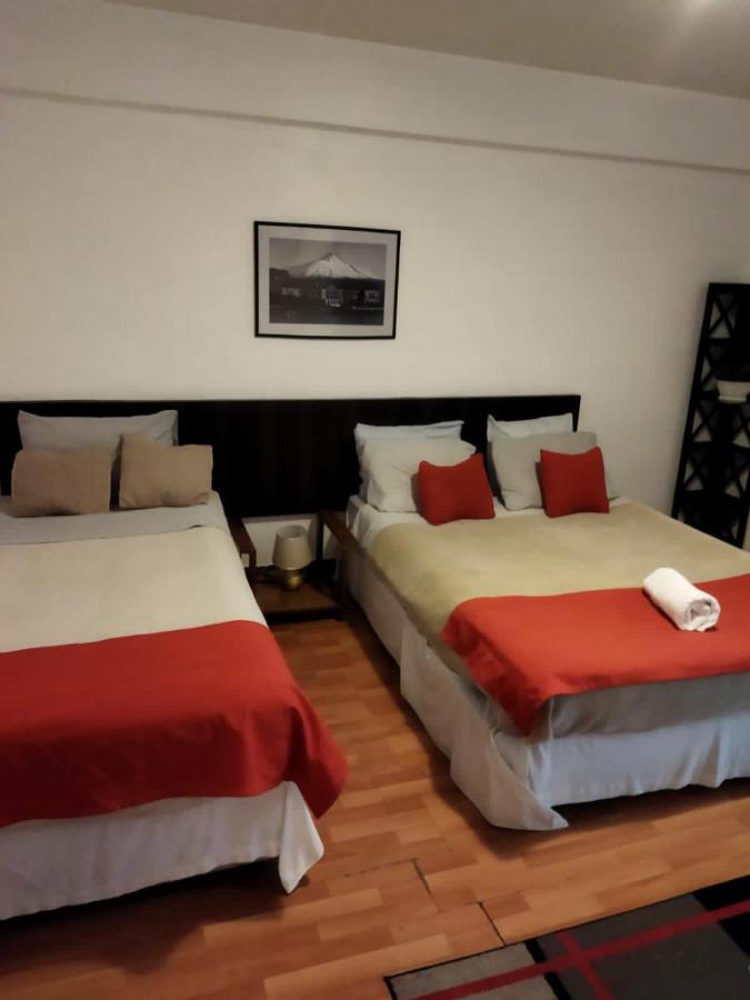 Hotel Parque Forestal Santiago de Chile Zewnętrze zdjęcie