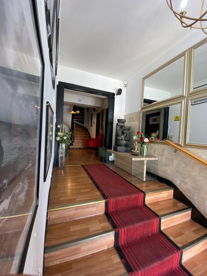 Hotel Parque Forestal Santiago de Chile Zewnętrze zdjęcie