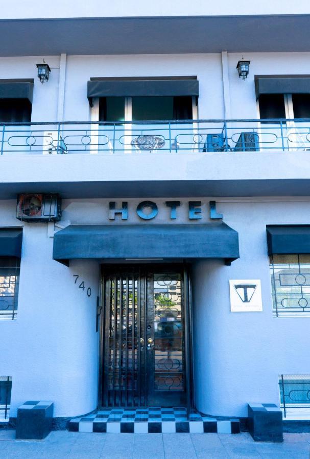 Hotel Parque Forestal Santiago de Chile Zewnętrze zdjęcie